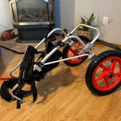 Dog Wheelchair