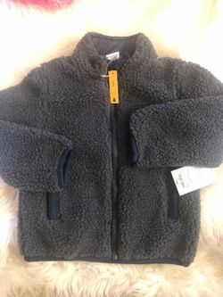 NWT 2T boy toddler jacket