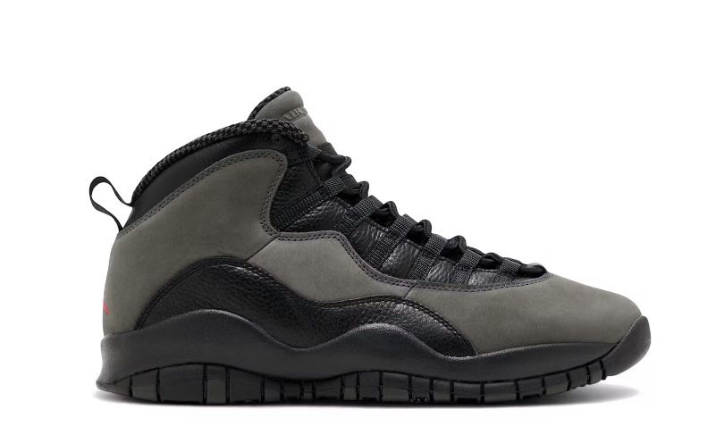 Nike Air Jordan Retro 10 “Shadow”