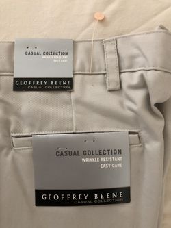 Geoffrey Beene Khakis