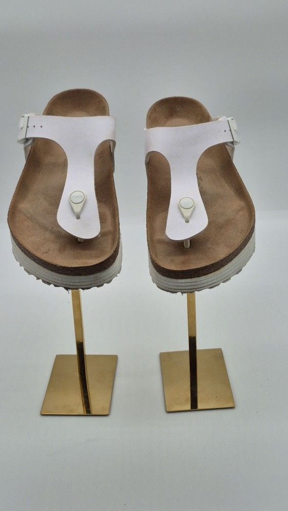 Women's Size 10 Papillio Birkenstock Sandals
