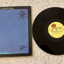 Grateful Dead “Historic Dead” Vinyl Lp 1971 Sunflower Records Pristine Like New Vinyl Acid Rock. 