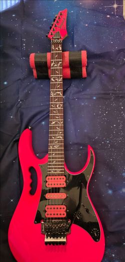 Ibanez Jem Jr - Pink