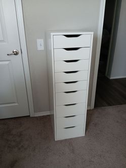 Drawer cabinet