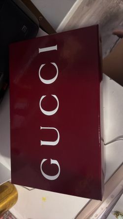 Gucci Jelly Sandals