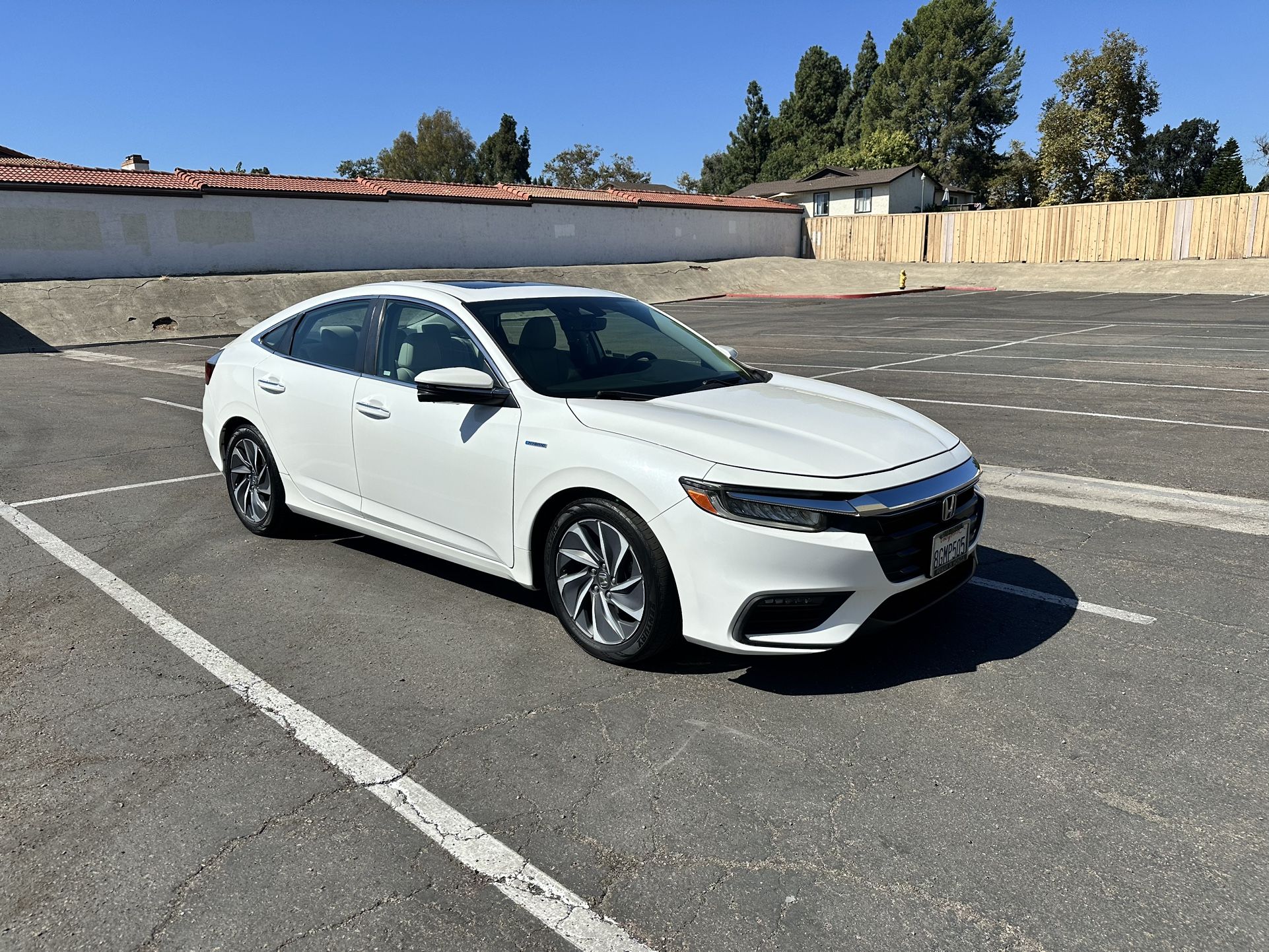 2019 Honda Insight