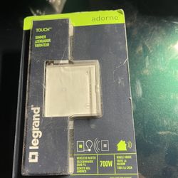 Brand new Dimmer for light switch 