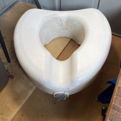 Adjustable Toilet Height