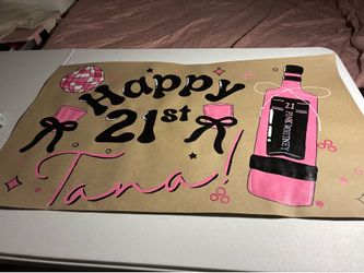 Custom banners