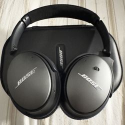 Bose SoundLink Around Ear Wireless Bluetooth Headphones II, 