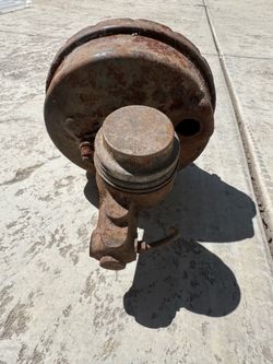 1962 impala brake booster