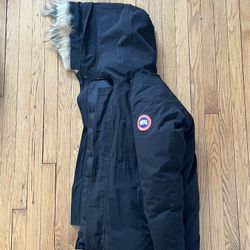 Canada Goose Chateau Parka Men’s Down Coat