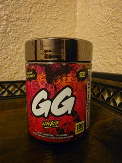 Gamer supps Dragon Fruit Punch