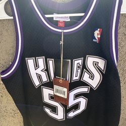 2 Brand New Nike Swingmen hardwood Classic Jerseys With tags ! Size Xl And medium