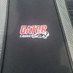 Guitar Case / Gator Cases Brand....like New