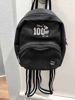 Vans x Disney 100 Mini Backpack