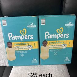 Pampers