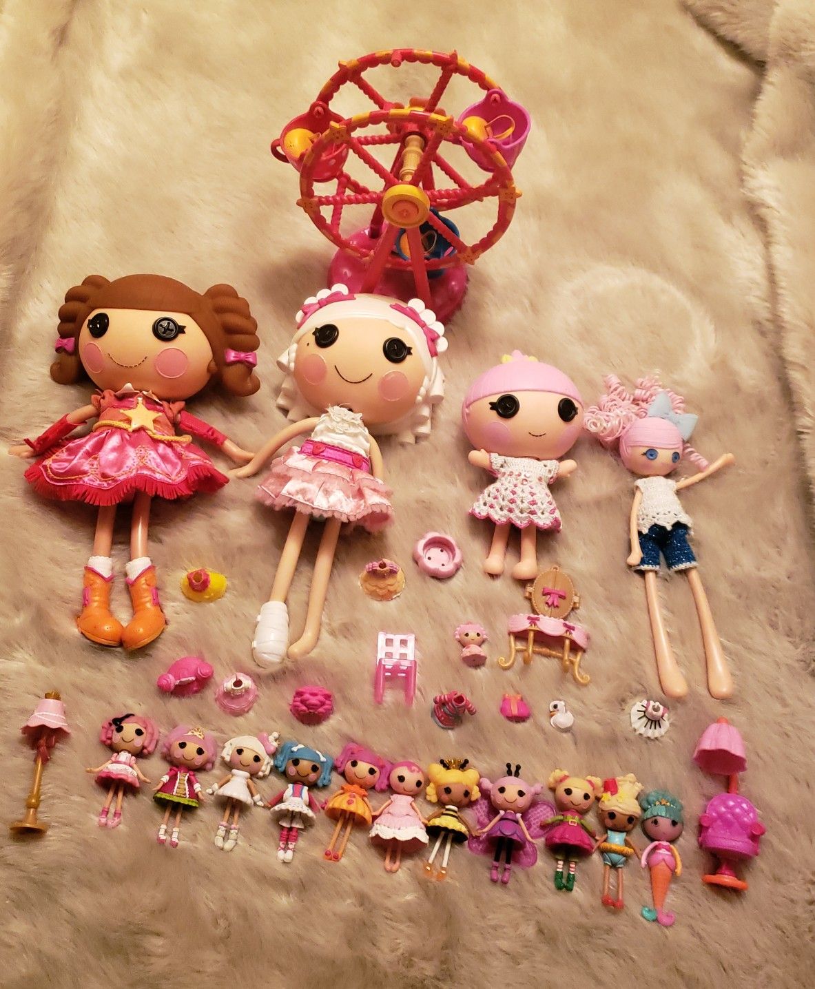 Lala Loopsies girls toys