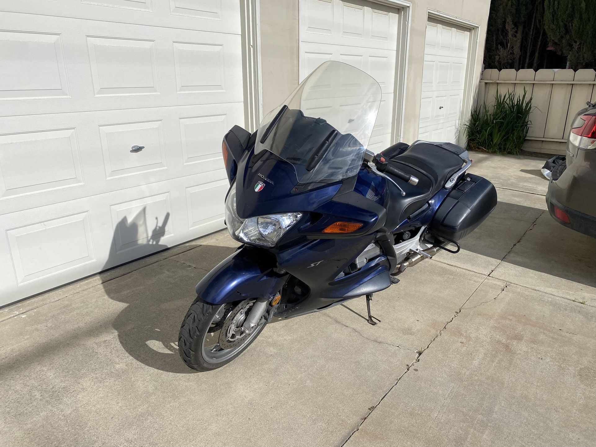 2004 Honda ST1300