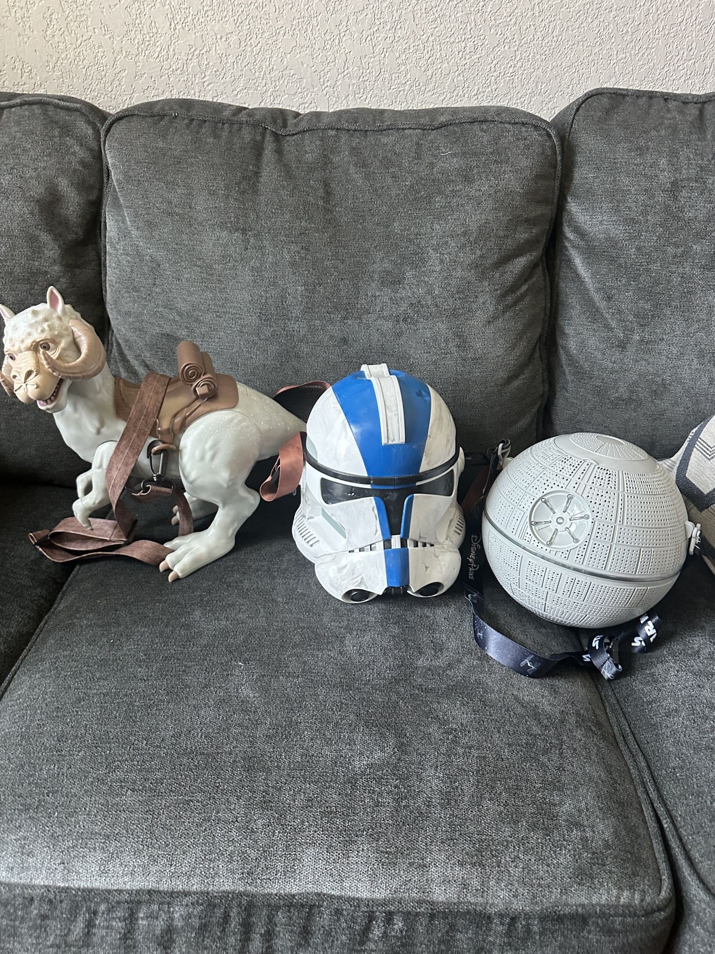 2025 Disney Star Wars Popcorn Bucket