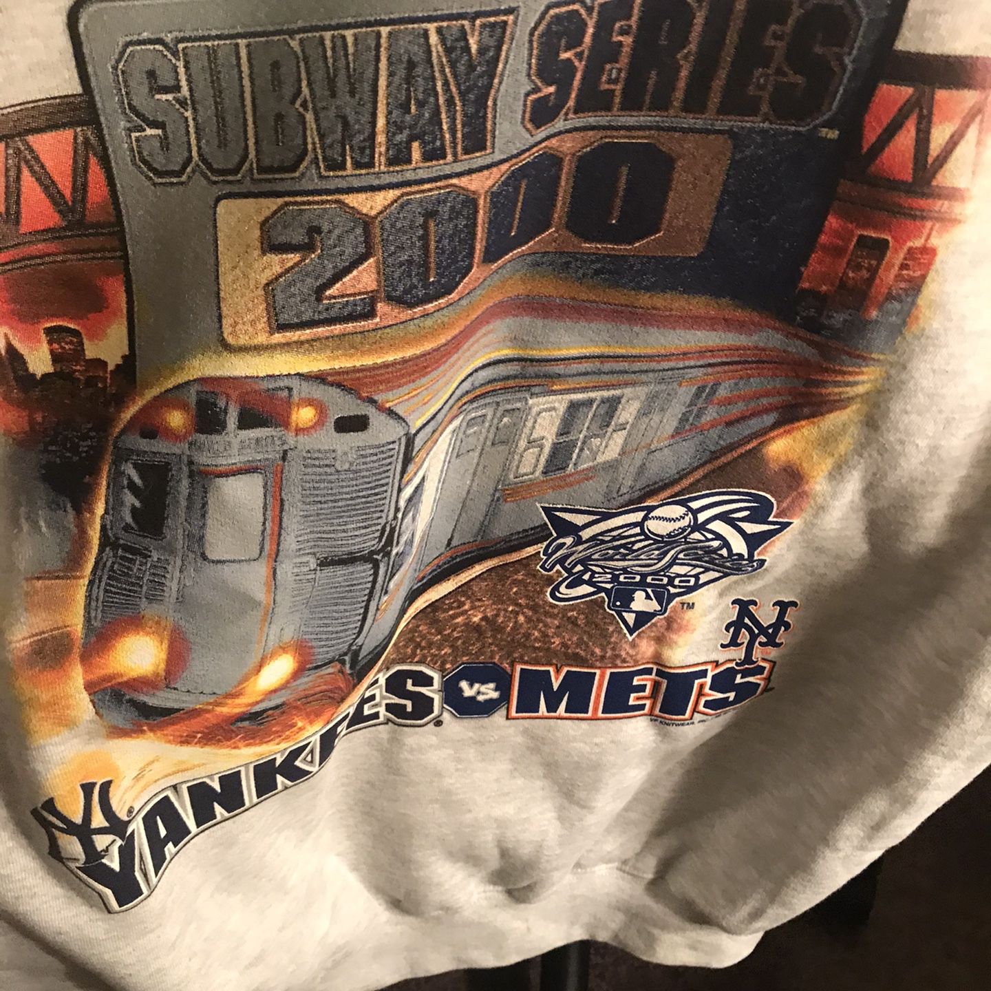 Yankee Sweat Shirts New