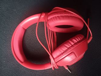 Headphones 🎧 with 🎤 mic protruding mic