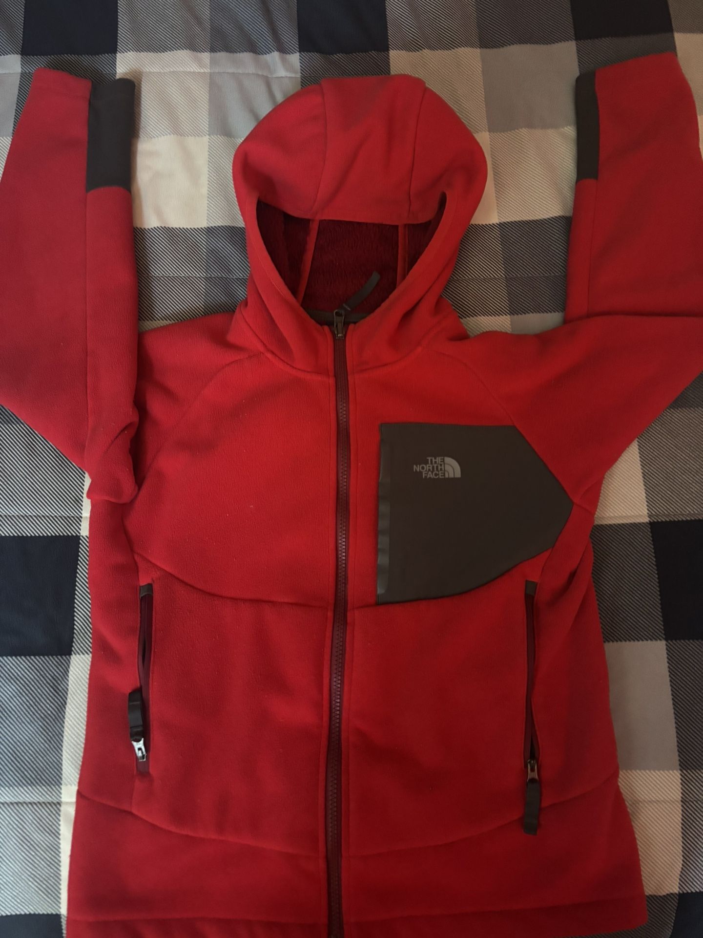 The North Face Zip Up Jacket