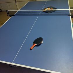 POOLA PING PONG TABLE 