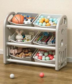 Kids toys storage