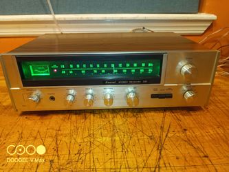Sansui 331 receiver vintage stereo