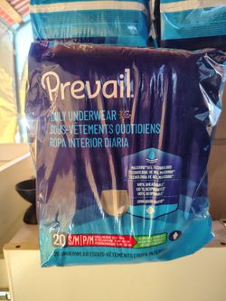 Prevail underwear