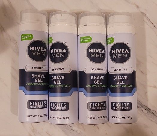 Shave Gel