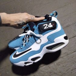 Nike Air Griffey Max 1 Aqua Name Your Prize