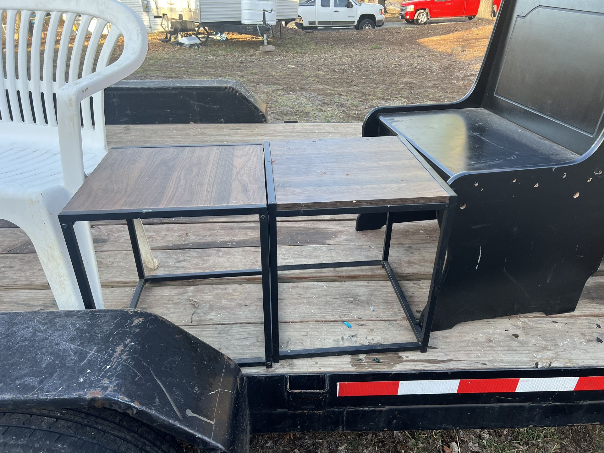 end tables