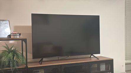 Samsung model UN55TU8000F