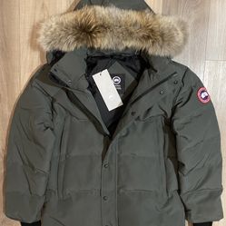 Winter Jacket Parka Sale Available