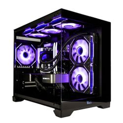 Hyper Cyber Rage | intel core ultra 9 285k | NVIDIA GeForce RTX 5060 TI 16GB | Gaming PC