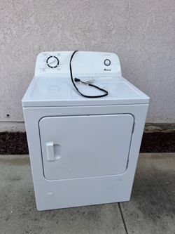 Amana Electric Dryer
