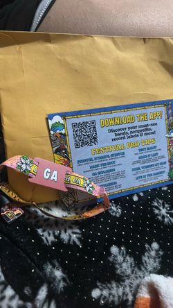 2026 Vans Warped Tour Long Beach GA 1 Ticket