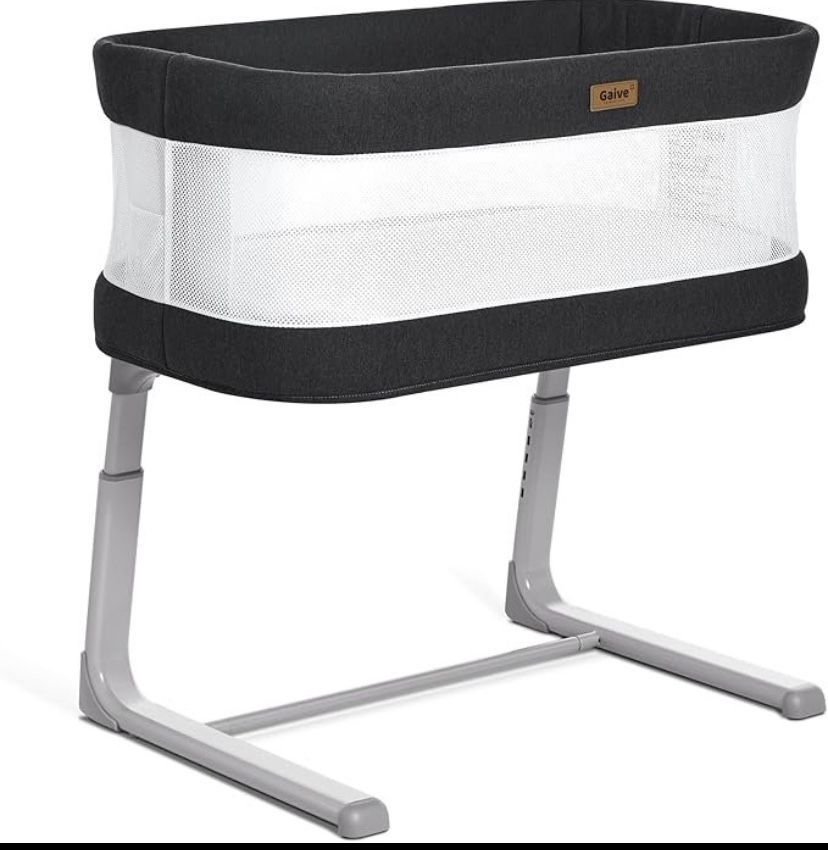  Electric Baby Bassinet – Smart, Soothing Sleep Solution for Newborns