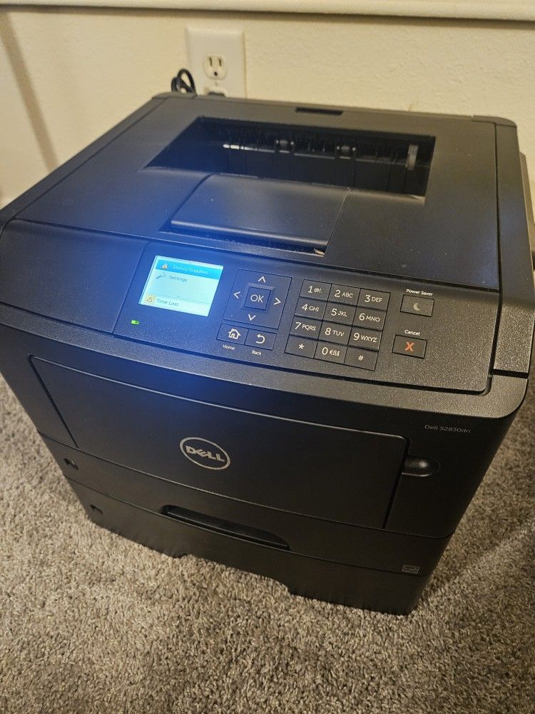 Dell S2830DN Printer