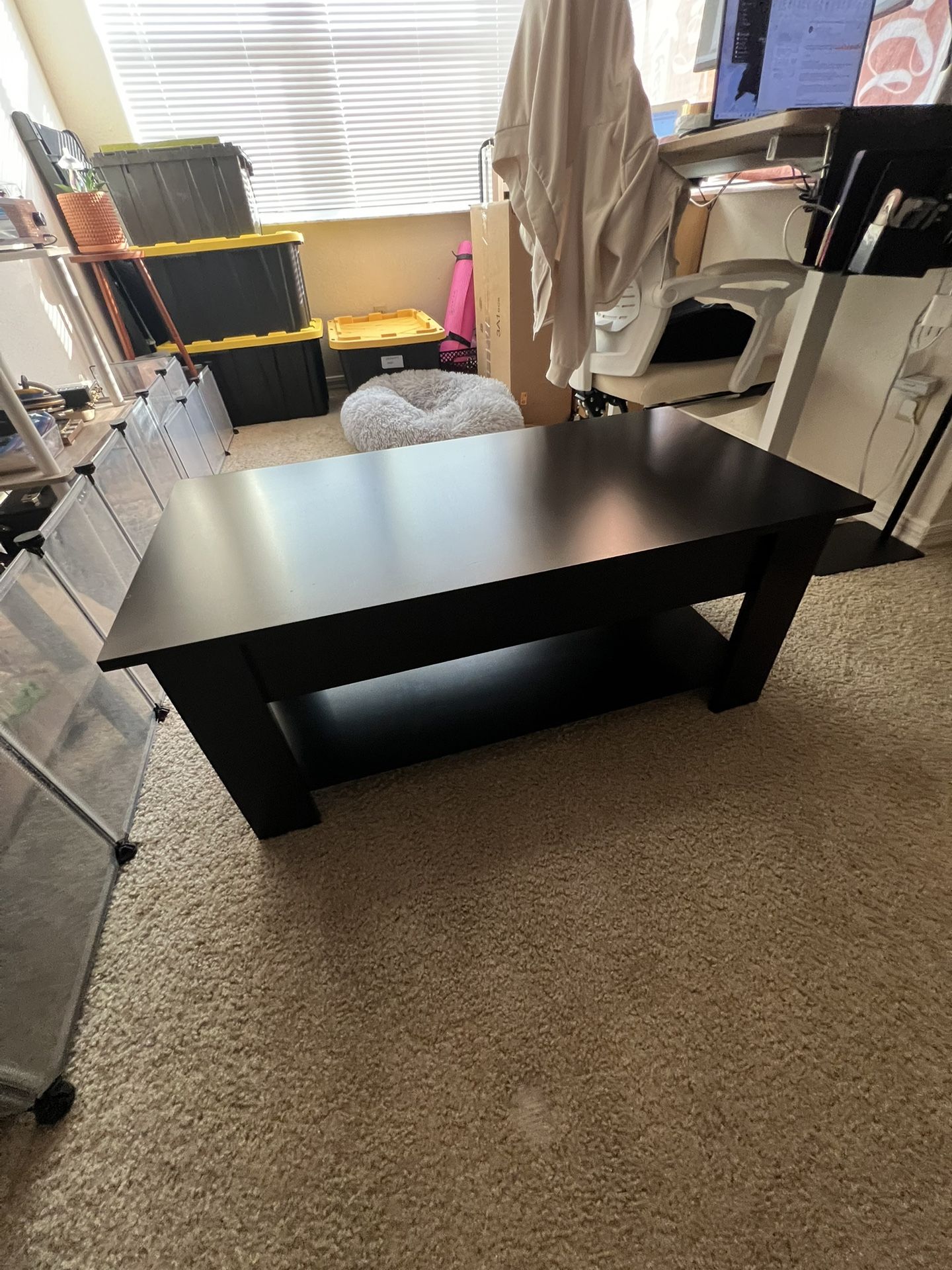Coffee Table w/ Storage