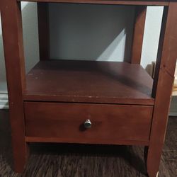 Night Stand Or End Table