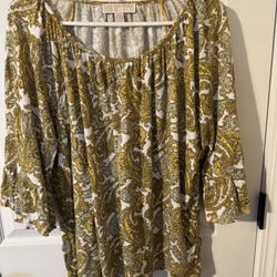 Michael Kors Shirt 2XL