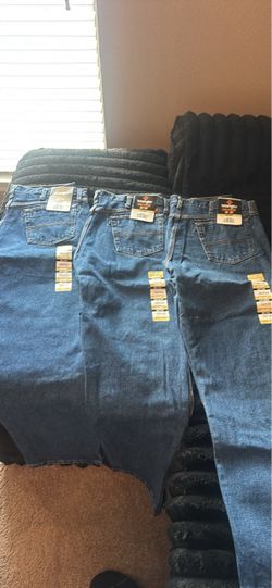 Wrangler Men's Jeans – Lot of 3