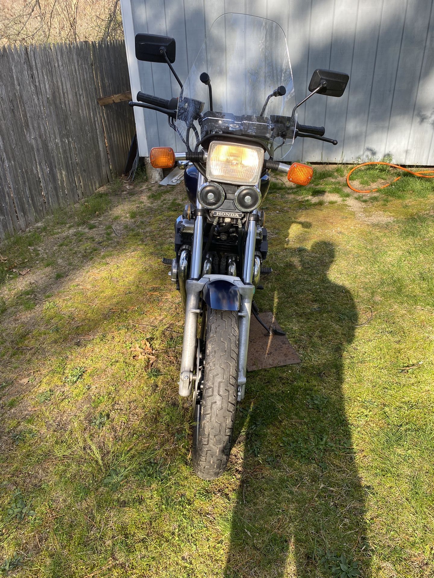 1985 Honda Nighthawk