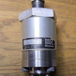 Rheodyne 7037 pressure relief valve