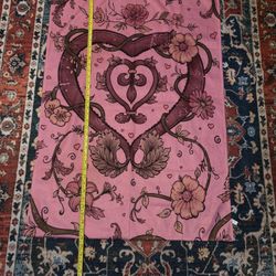 Hippie Trippy Tapestry - Room Decor 