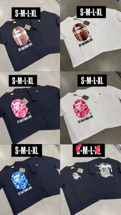 Bape tees