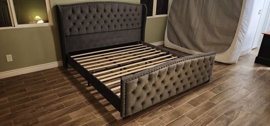 King Bed Frame